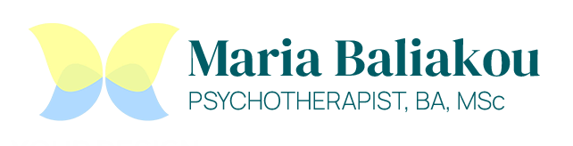 Psychotherapy for expats - official logo